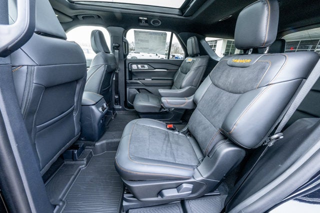 2026 Ford Explorer Tremor®