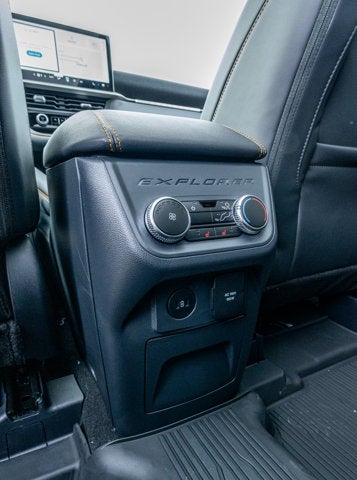 2026 Ford Explorer Tremor®