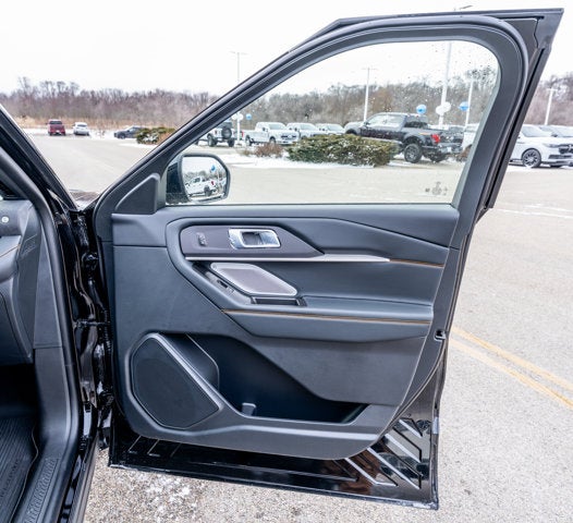 2026 Ford Explorer Tremor®