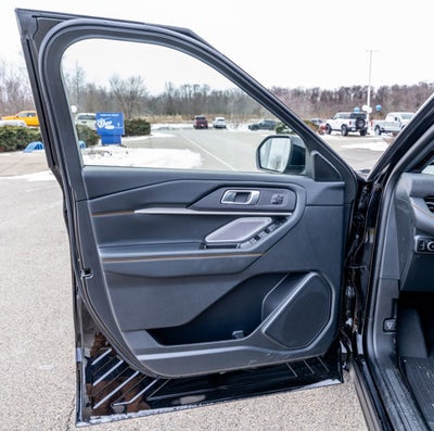 2026 Ford Explorer Tremor®