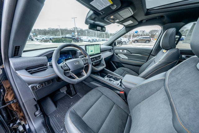 2026 Ford Explorer Tremor®