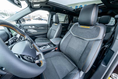 2026 Ford Explorer Tremor®