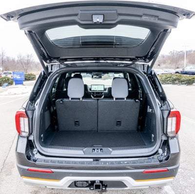 2026 Ford Explorer Tremor®