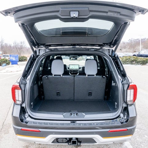 2026 Ford Explorer Tremor®