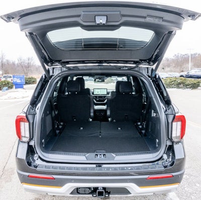 2026 Ford Explorer Tremor®