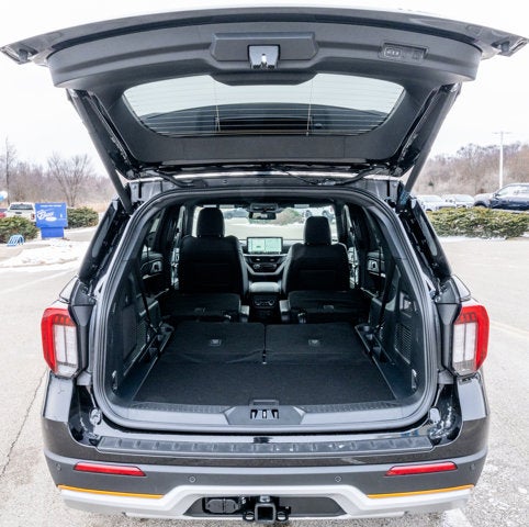 2026 Ford Explorer Tremor®