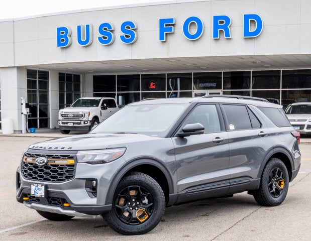 2026 Ford Explorer Tremor®