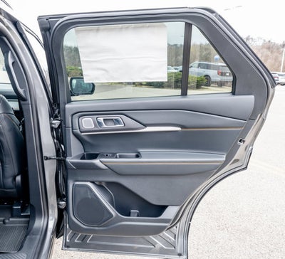 2026 Ford Explorer Tremor®