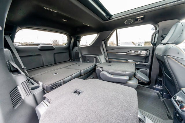 2026 Ford Explorer Tremor®