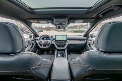 2026 Ford Explorer Tremor®