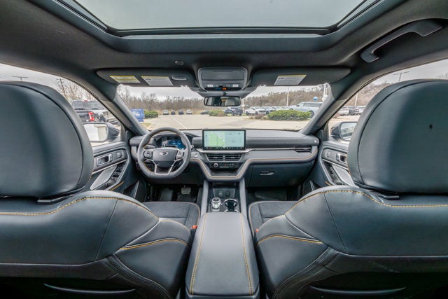 2026 Ford Explorer Tremor®