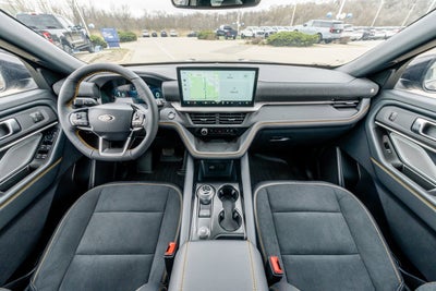 2026 Ford Explorer Tremor®