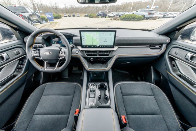 2026 Ford Explorer Tremor®