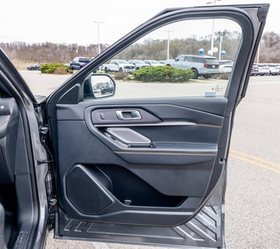 2026 Ford Explorer Tremor®