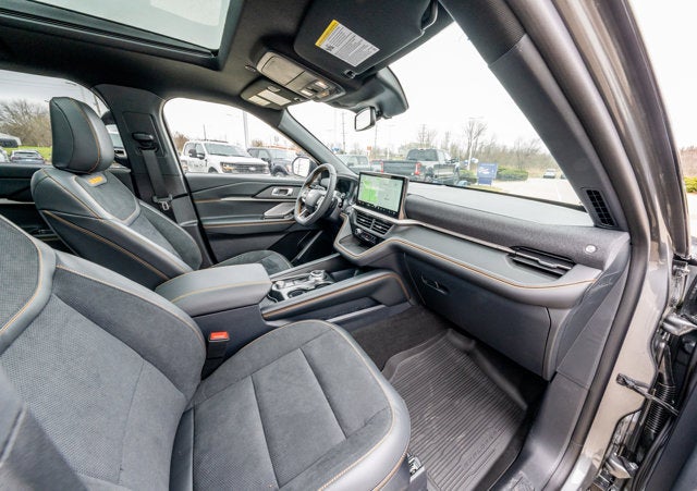 2026 Ford Explorer Tremor®