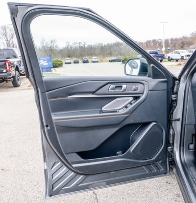 2026 Ford Explorer Tremor®