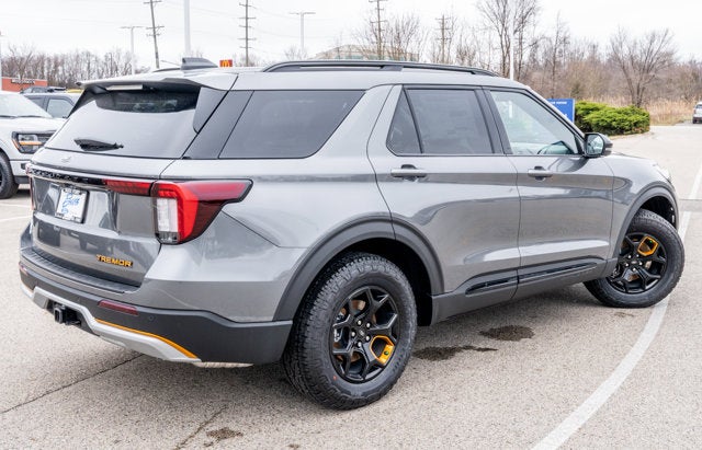 2026 Ford Explorer Tremor®