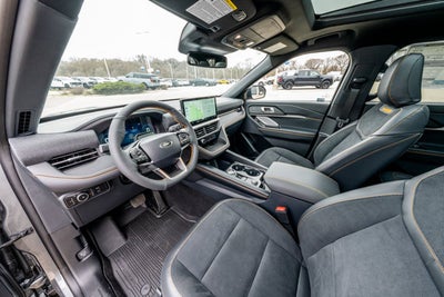 2026 Ford Explorer Tremor®