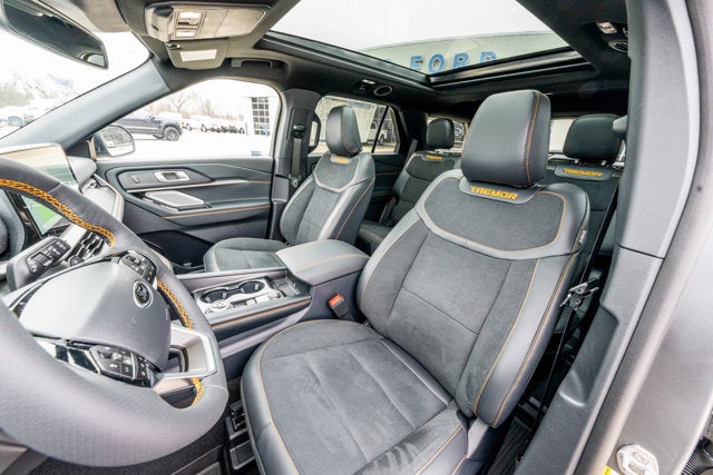 2026 Ford Explorer Tremor®