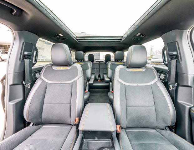 2026 Ford Explorer Tremor®