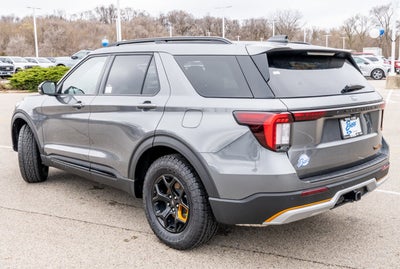 2026 Ford Explorer Tremor®