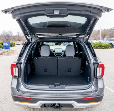 2026 Ford Explorer Tremor®