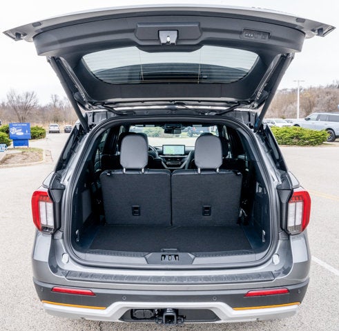 2026 Ford Explorer Tremor®