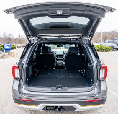 2026 Ford Explorer Tremor®