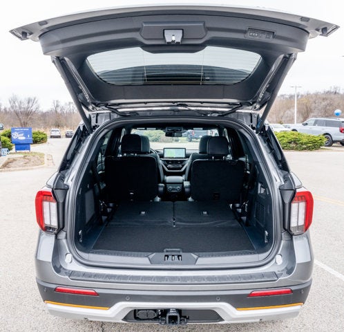 2026 Ford Explorer Tremor®