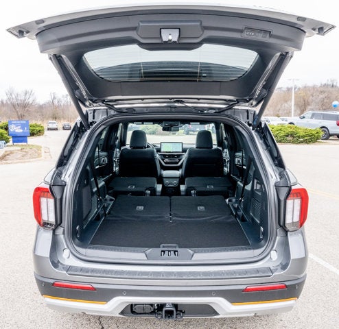 2026 Ford Explorer Tremor®