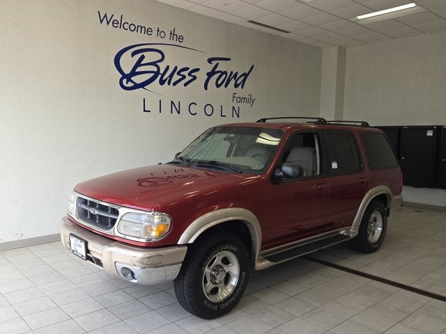 1999 Ford Explorer EDDIE BAUER 4X4's photo
