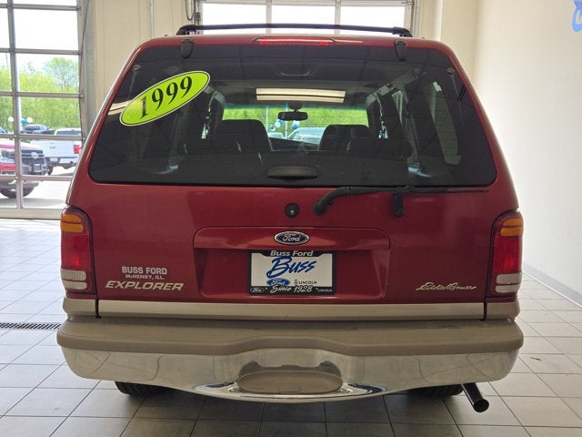 1999 Ford Explorer Eddie Bauer