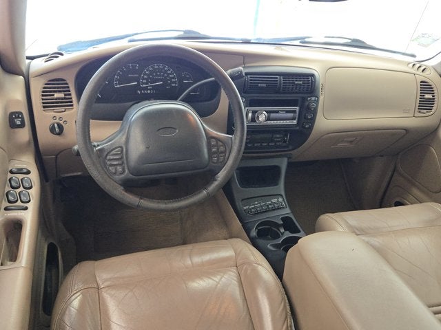 1999 Ford Explorer Eddie Bauer
