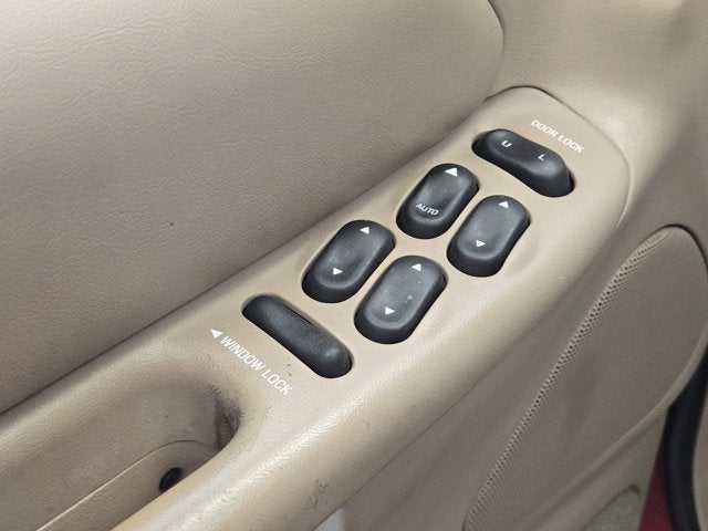 1999 Ford Explorer Eddie Bauer