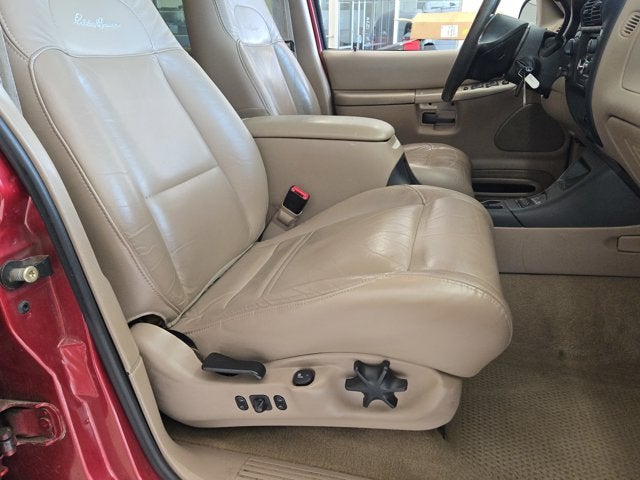 1999 Ford Explorer Eddie Bauer