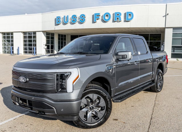 2025 Ford F-150 Lightning Lariat®