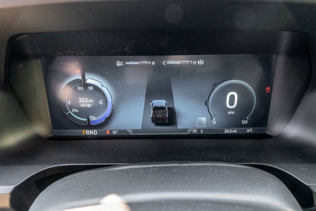 2025 Ford F-150 Lightning Lariat®