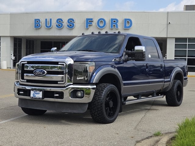 2011 Ford Super Duty F-250 SRW