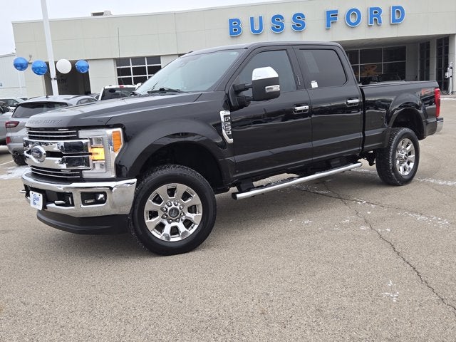 2018 Ford Super Duty F-250 SRW Lariat