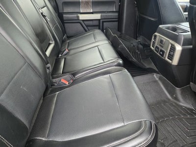 2018 Ford Super Duty F-250 SRW Lariat