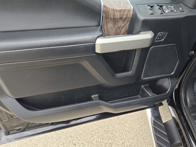 2018 Ford Super Duty F-250 SRW Lariat