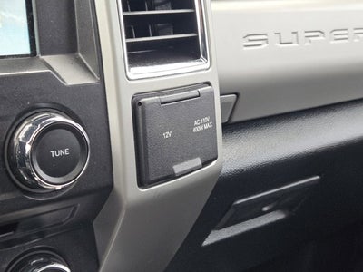 2018 Ford Super Duty F-250 SRW Lariat