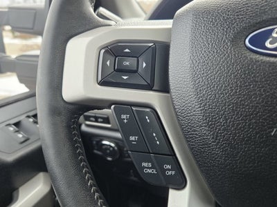 2018 Ford Super Duty F-250 SRW Lariat