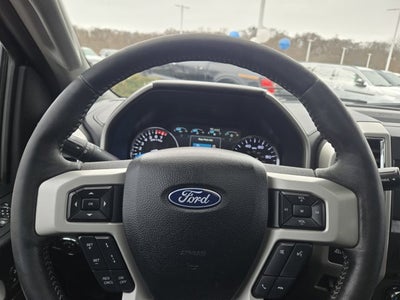 2018 Ford Super Duty F-250 SRW Lariat