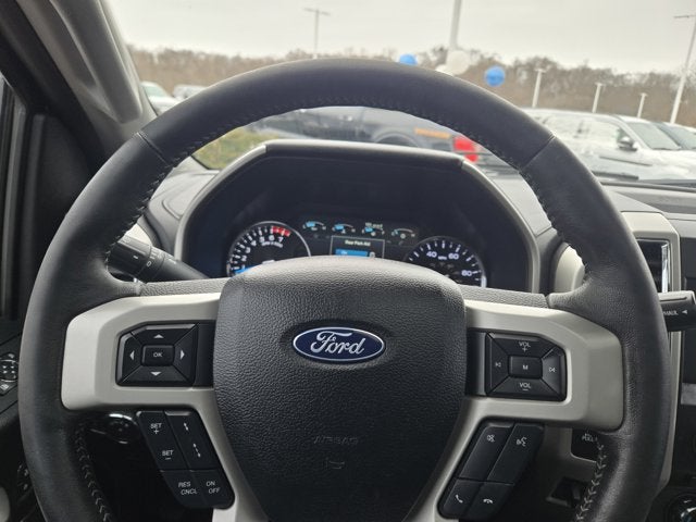 2018 Ford Super Duty F-250 SRW Lariat