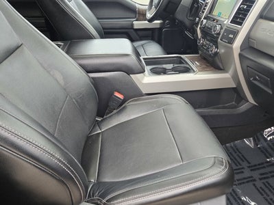 2018 Ford Super Duty F-250 SRW Lariat