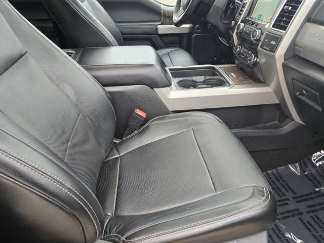 2018 Ford Super Duty F-250 SRW Lariat