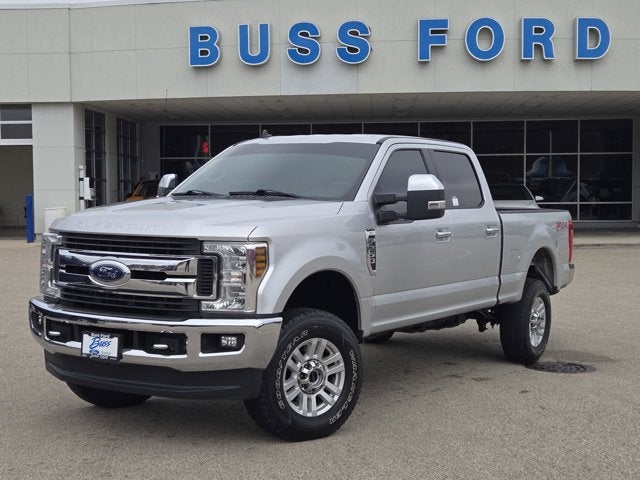 2019 Ford Super Duty F-250 SRW XLT