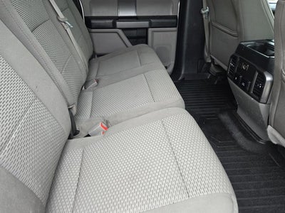 2019 Ford Super Duty F-250 SRW XLT