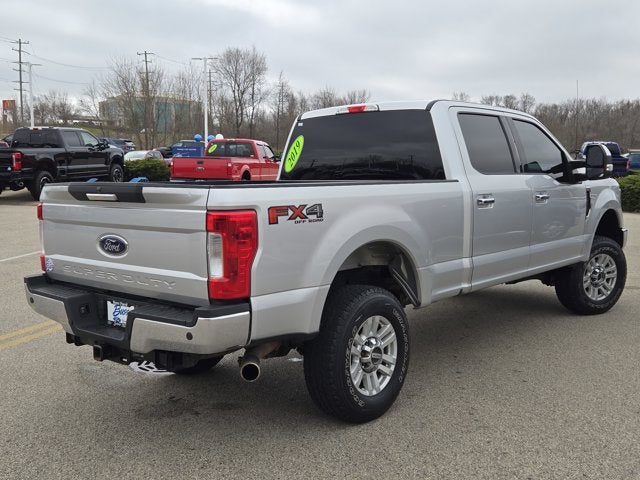 2019 Ford Super Duty F-250 SRW XLT